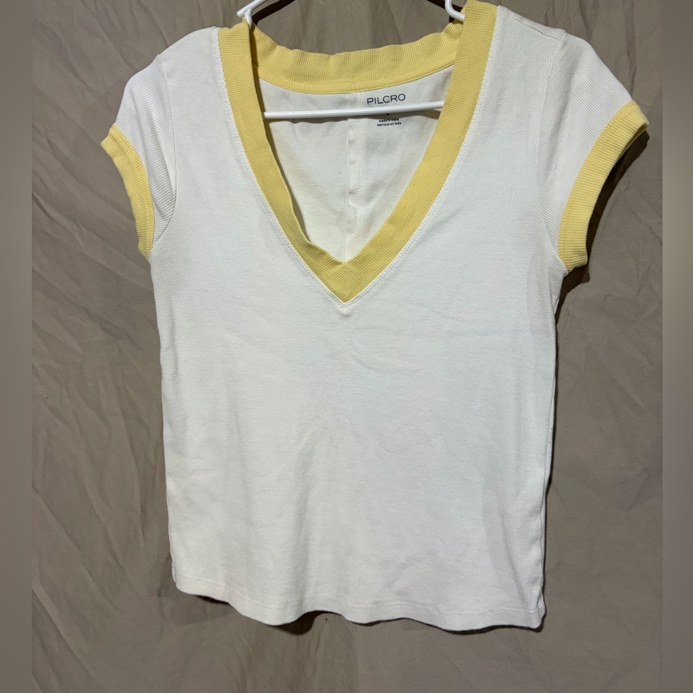 Pilcro Anthropologie T-shirt